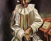 走江湖的小丑 - 巴勃罗·毕加索